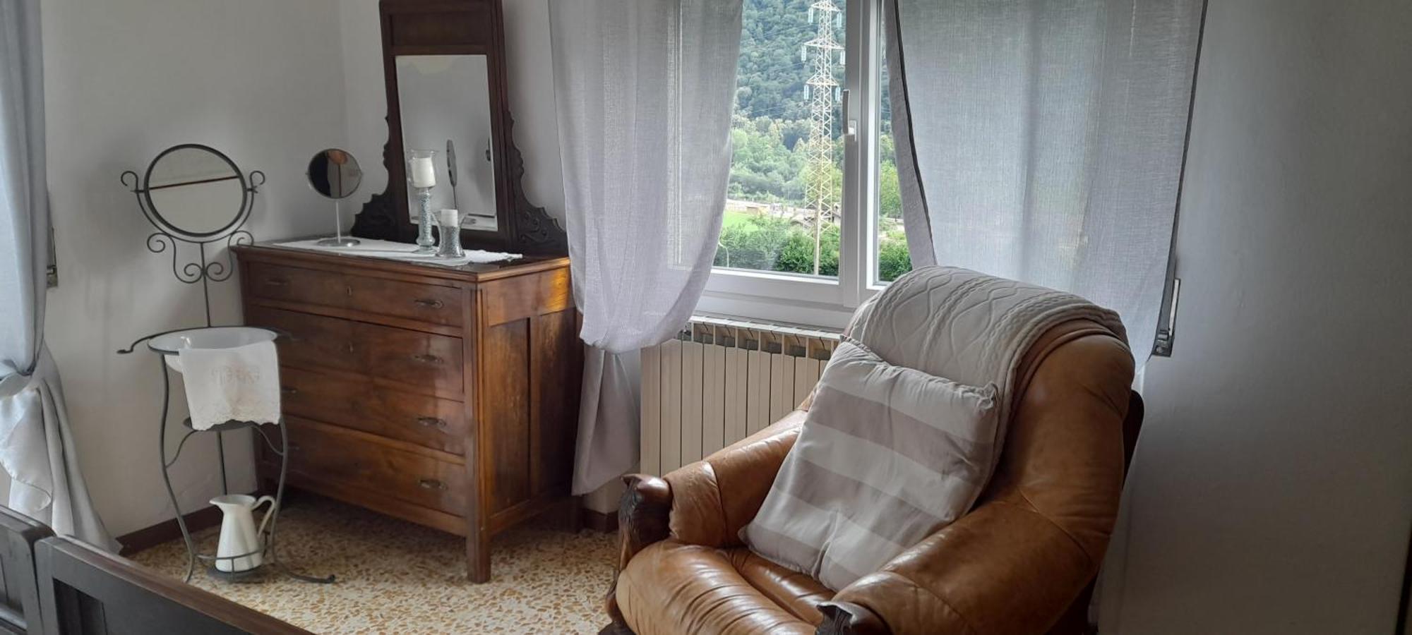 Appartamento Casa di gianni Primaluna Esterno foto