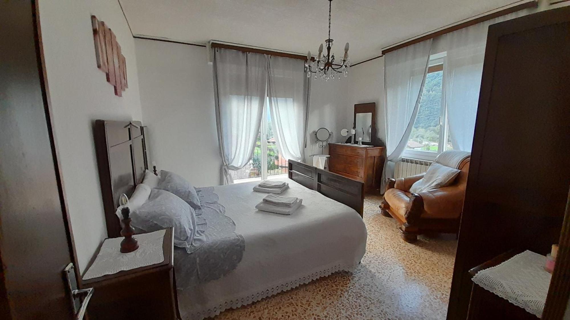 Appartamento Casa di gianni Primaluna Esterno foto