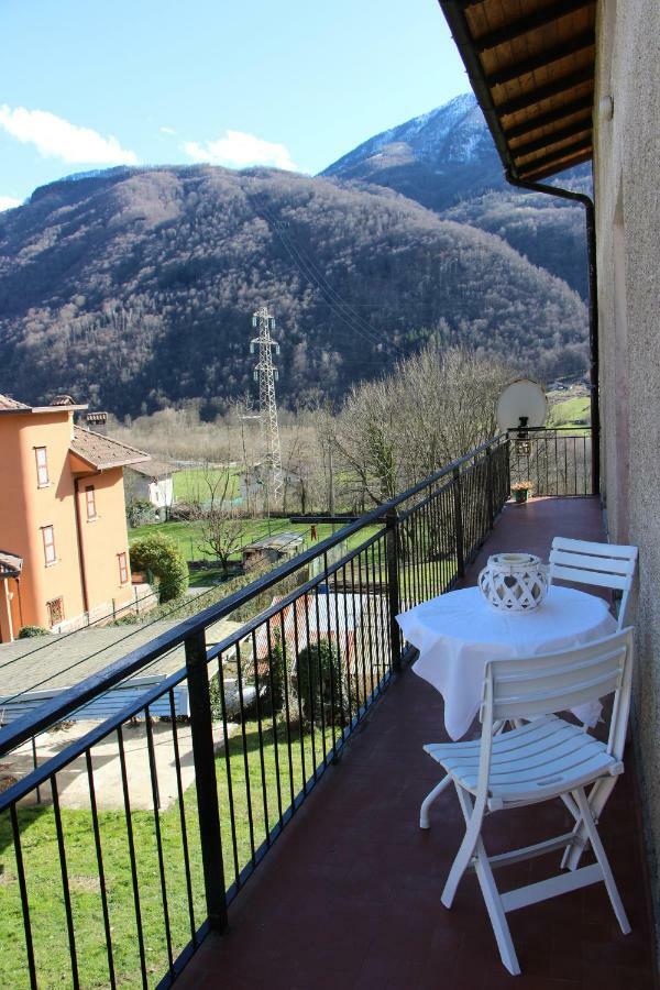 Appartamento Casa di gianni Primaluna Esterno foto