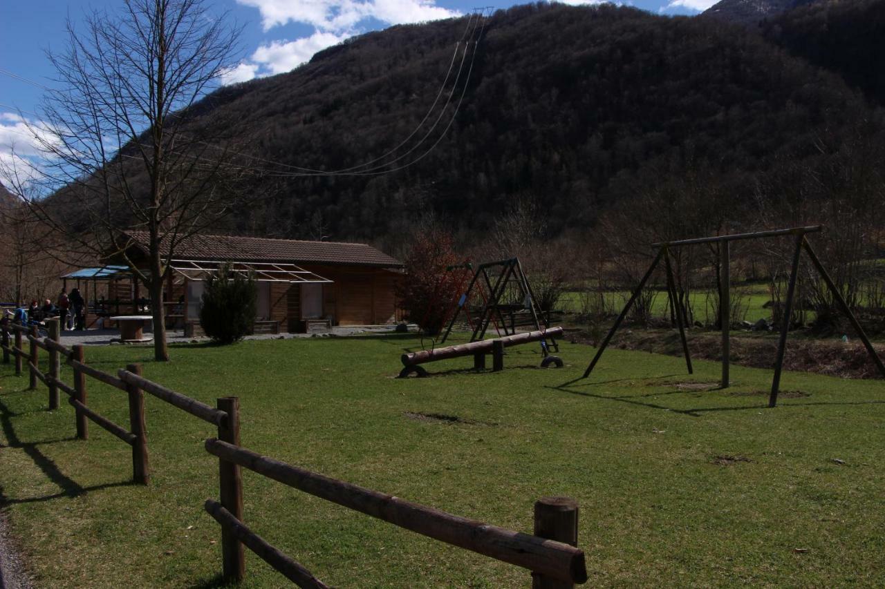 Appartamento Casa di gianni Primaluna Esterno foto