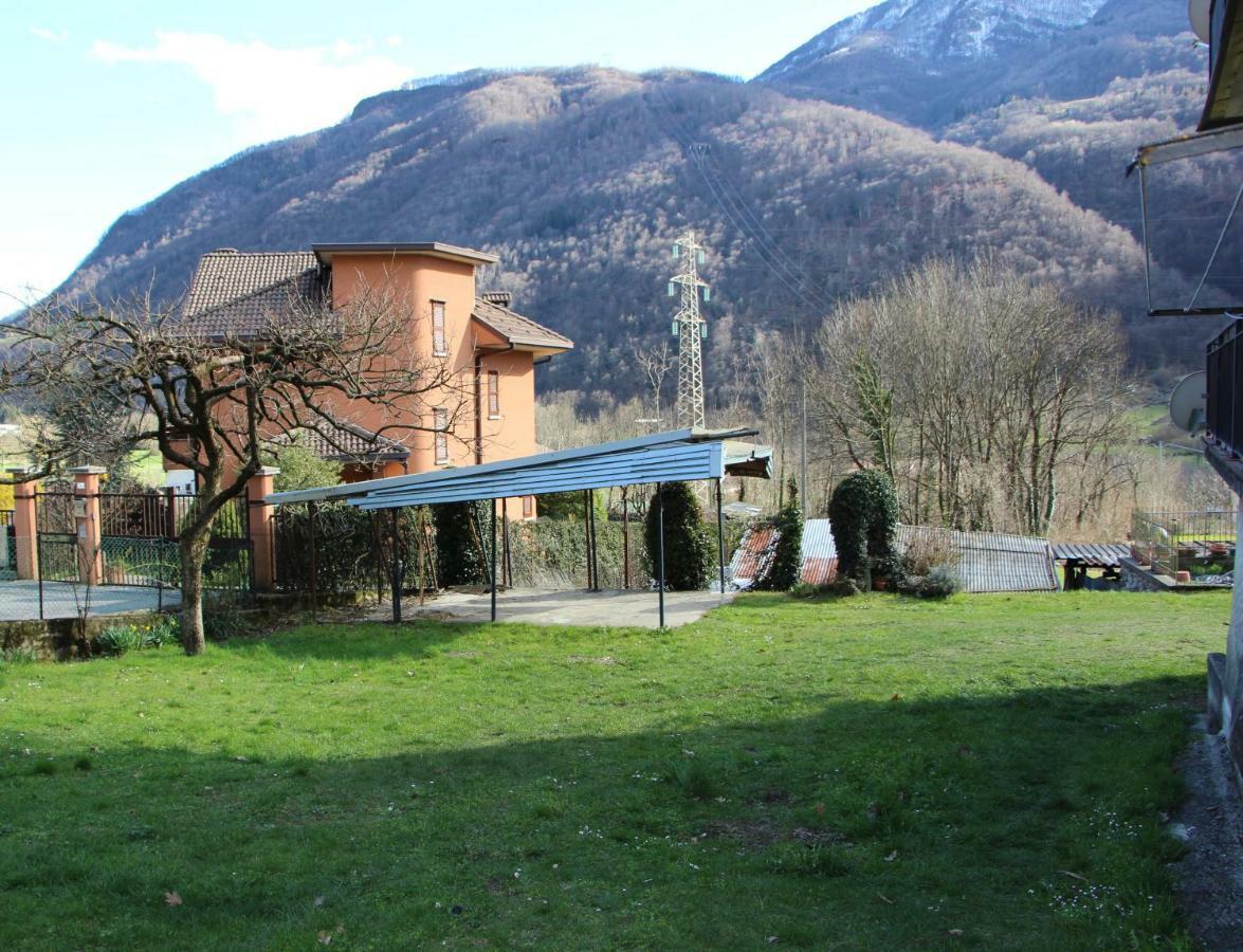Appartamento Casa di gianni Primaluna Esterno foto