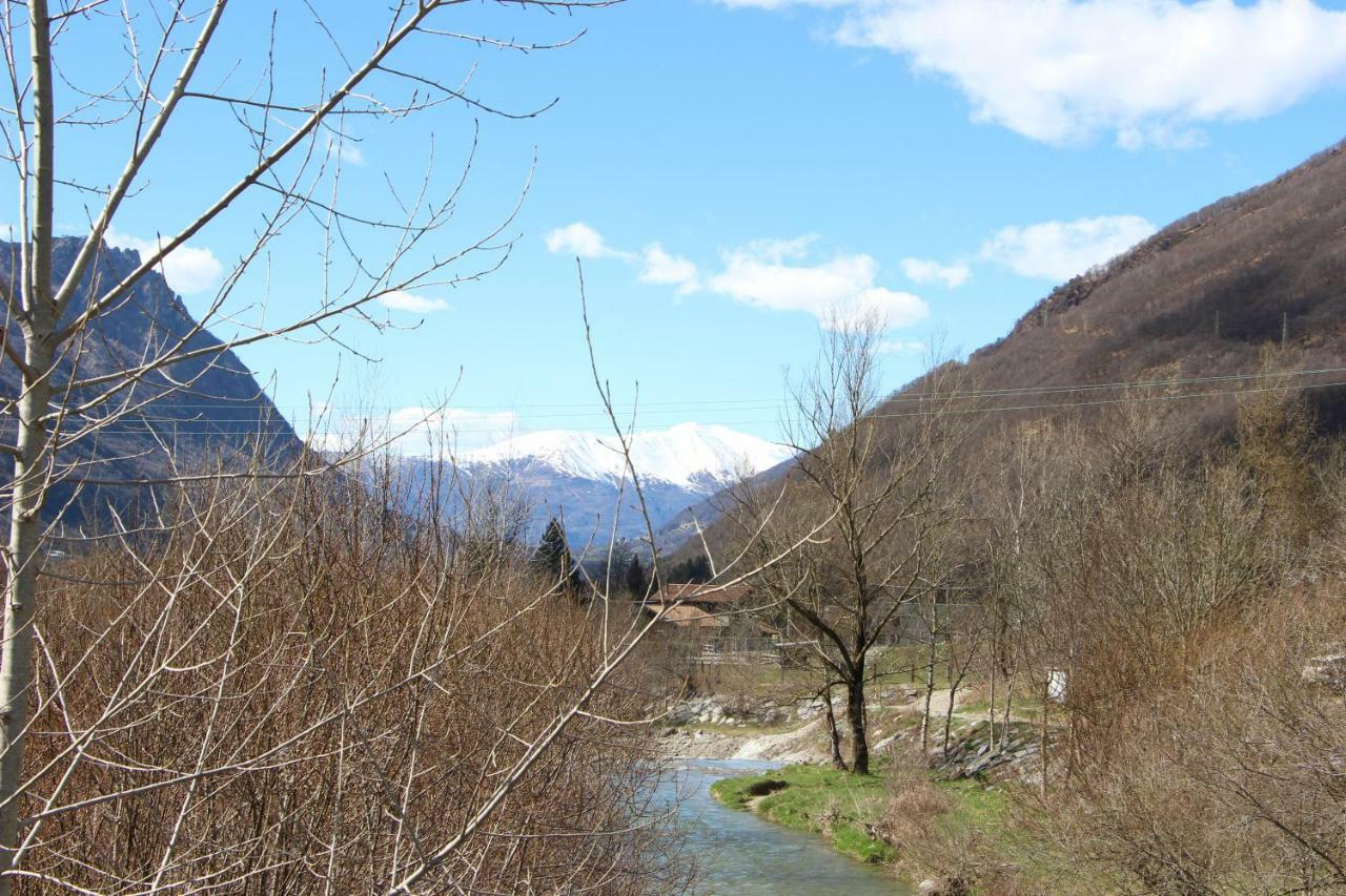 Appartamento Casa di gianni Primaluna Esterno foto