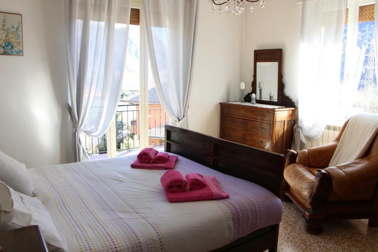 Appartamento Casa di gianni Primaluna Esterno foto