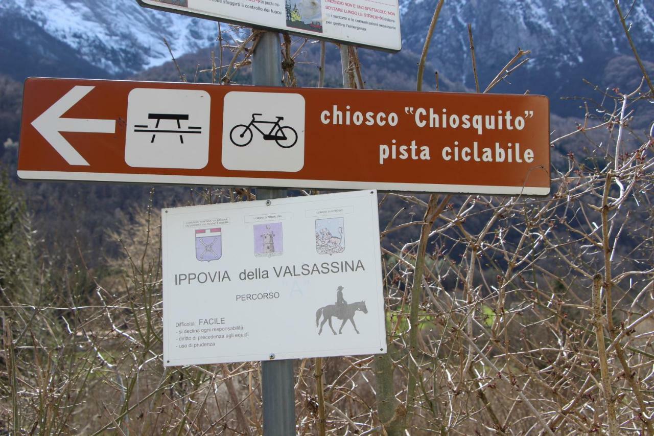 Appartamento Casa di gianni Primaluna Esterno foto