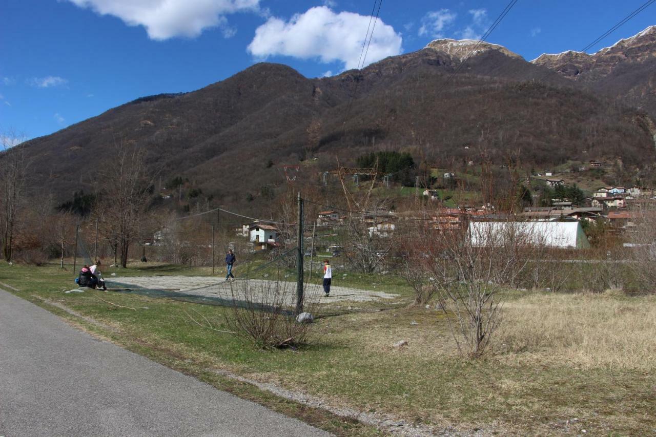 Appartamento Casa di gianni Primaluna Esterno foto
