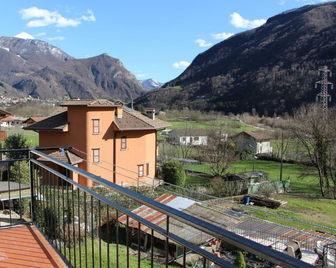 Appartamento Casa di gianni Primaluna Esterno foto