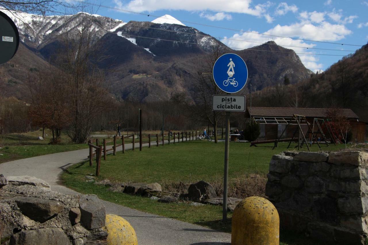 Appartamento Casa di gianni Primaluna Esterno foto